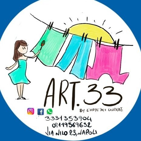 Art.33, Oggettistica e complementi d'arredo, Napoli.<br />
Quii compra ora, paga dopo.