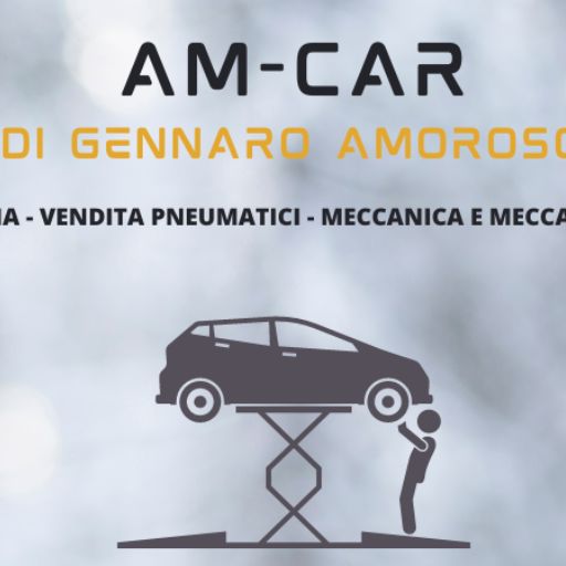 Am-Car, gommista, Napoli. Quii compra ora, paga dopo.