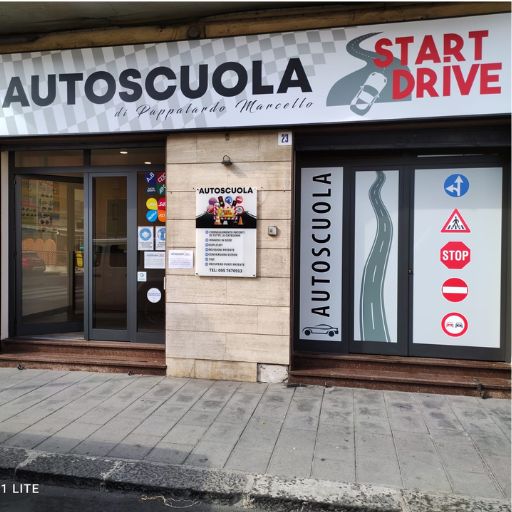 Autoscuola Start Drive, auto scuola a Gravina di Catania, Catania. Quii compra ora, paga dopo