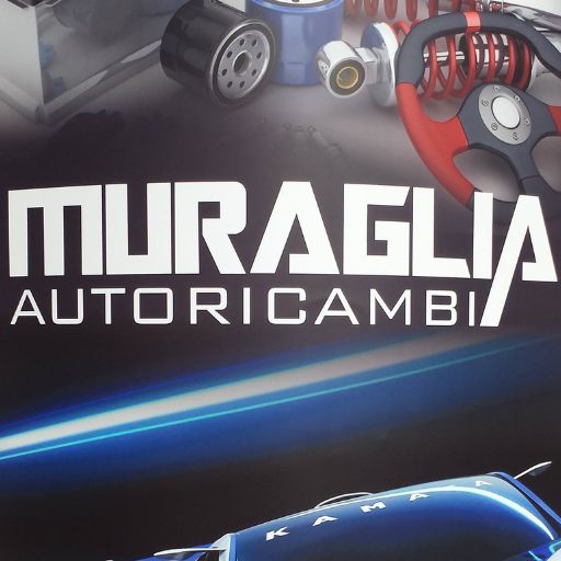 Autoricambi Muraglia, negozio di ricambi auto a Massafra, Taranto. Quii compra ora, paga dopo