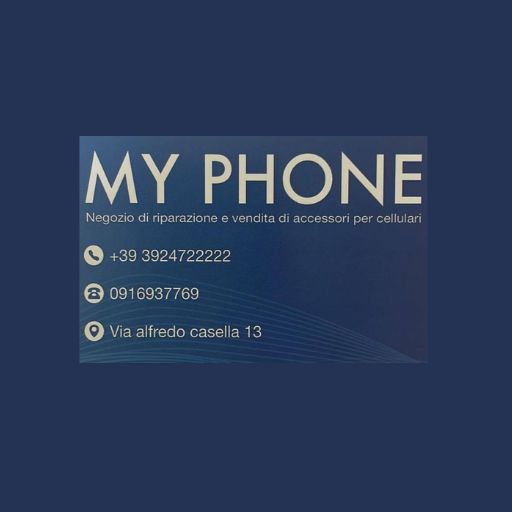 My Phone, negozio di telefonia a Palermo. Quii compra ora, paga dopo