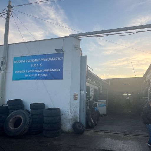 Nuova Pansini Pneumatici, gommista a Bisceglie, Barletta Andria Trani. Quii compra ora, paga dopo