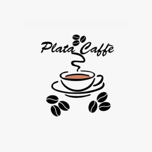 Plata Caffè, negozio di cialde di caffè a Eboli, Salerno. Quii compra ora, paga dopo