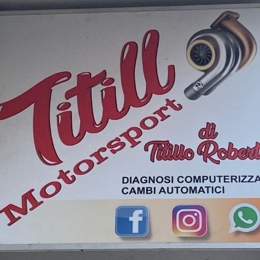 Titillo motorsport, autofficina a Poggomarino, Napoli. Quii compra ora, paga dopo