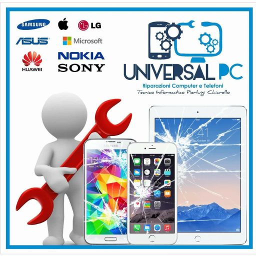 Universal Pc, negozio di telefonia a Isola Capo Rizzuto, Crotone. Quii compra ora, paga dopo
